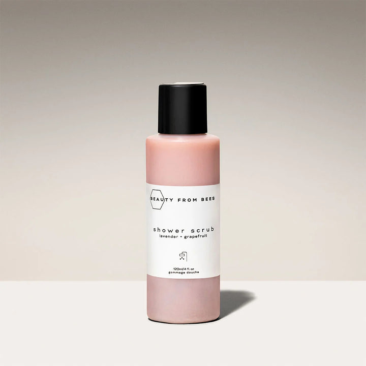 Beauty from Bees Shower Scrub