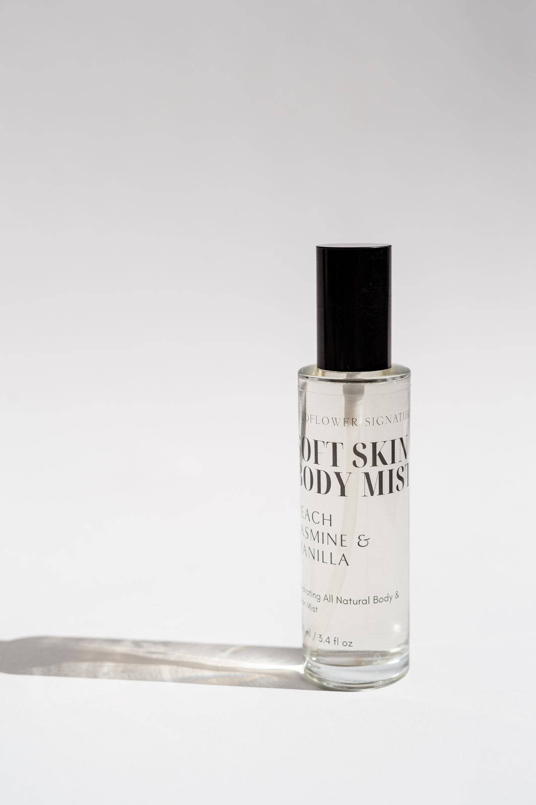 Soft Skin Body Mist - Peach | Jasmine | Vanilla