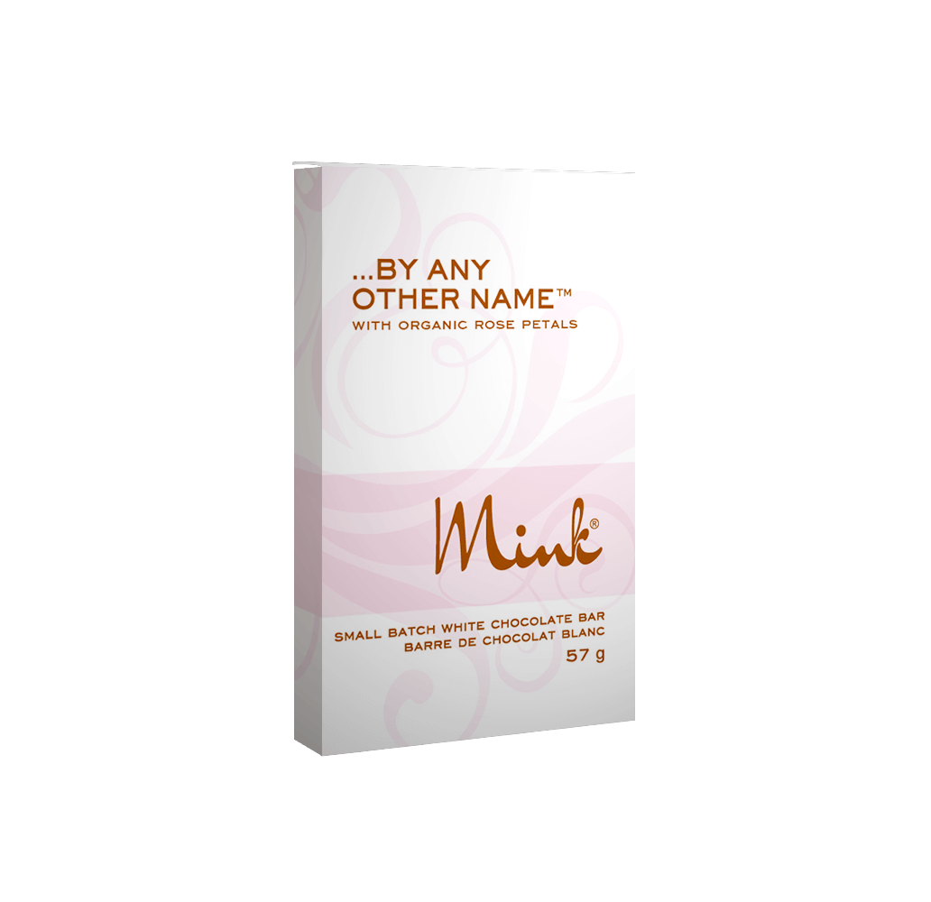 Mink Chocolates -BY ANY OTHER NAME