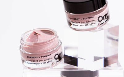 Mini Bilberry + Tucuma Antioxidant Eye Cream