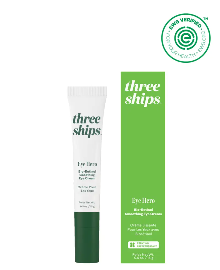 Eye Hero Bio-Retinol Smoothing Eye Cream
