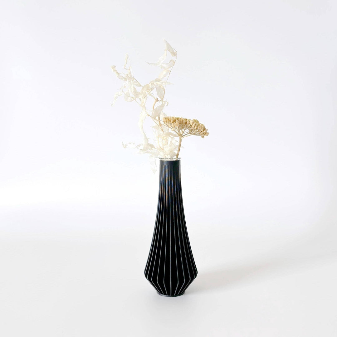 KANJI Floral Bud Vase