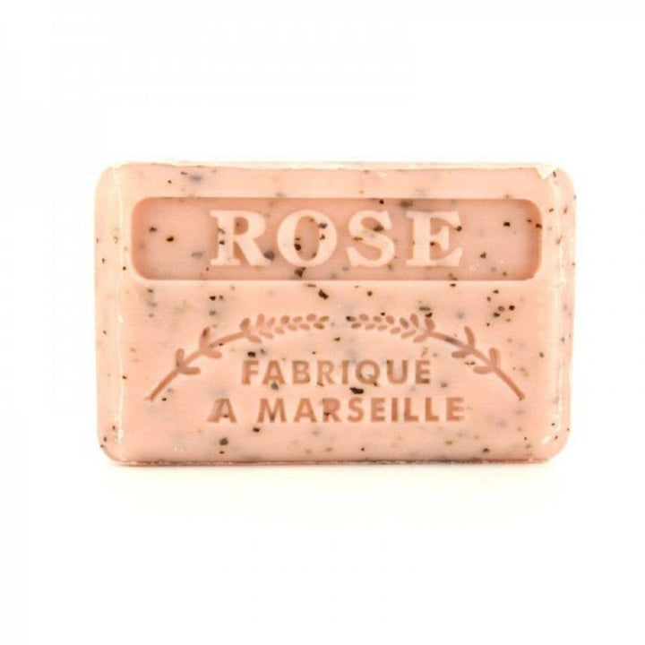 Rose Petals - French soap with organic shea butter 125g