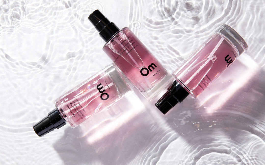 Mini Pink Coconut Hydrating Face Mist