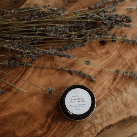 SWEET ORANGE | lip butter