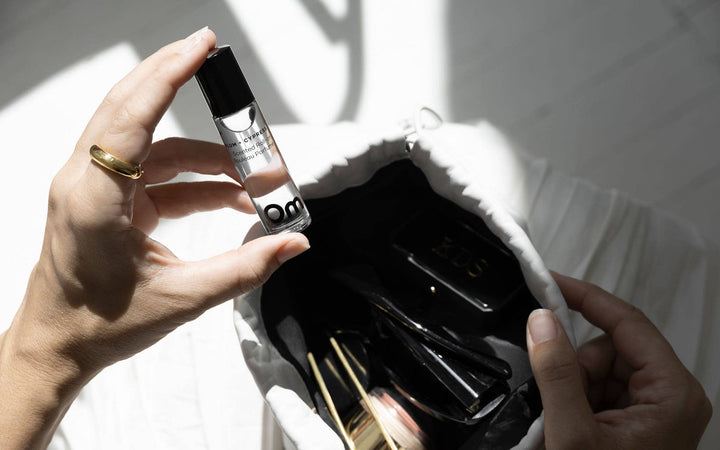 Wild Plum + Cypress Scented Roll On