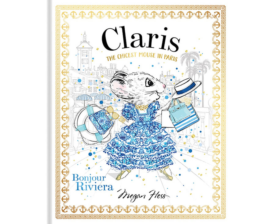 Claris: Bonjour Riviera The Chicest Mouse in Paris