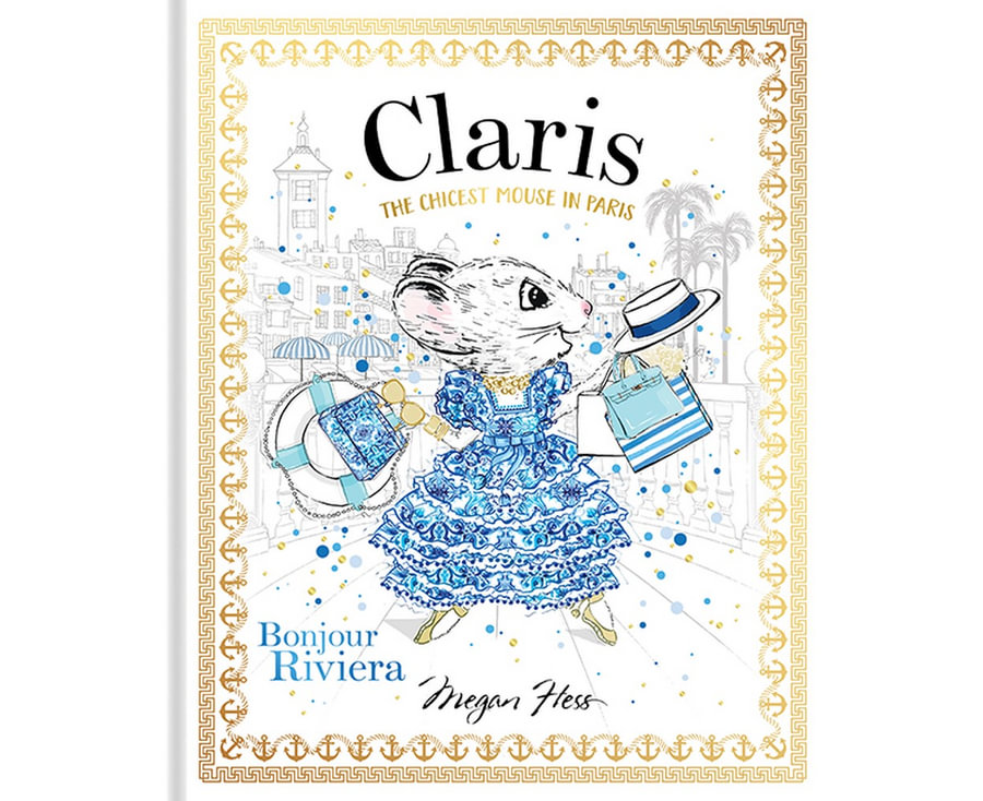 Claris: Palace Party The Chicest Mouse in Paris