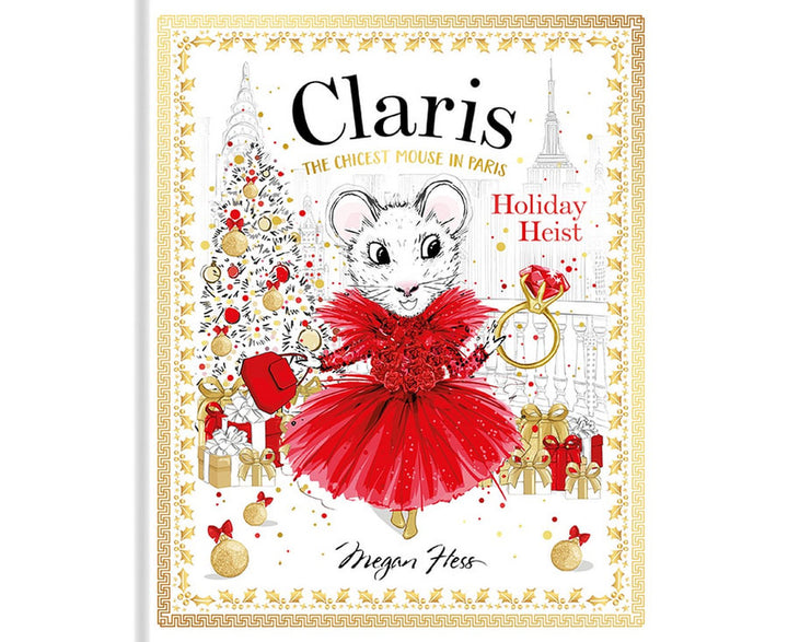 Claris: Holiday Heist