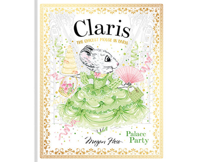 Claris: Palace Party The Chicest Mouse in Paris