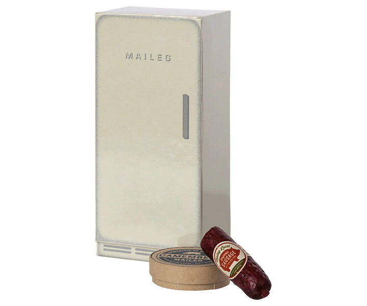 Maileg cooler fridge