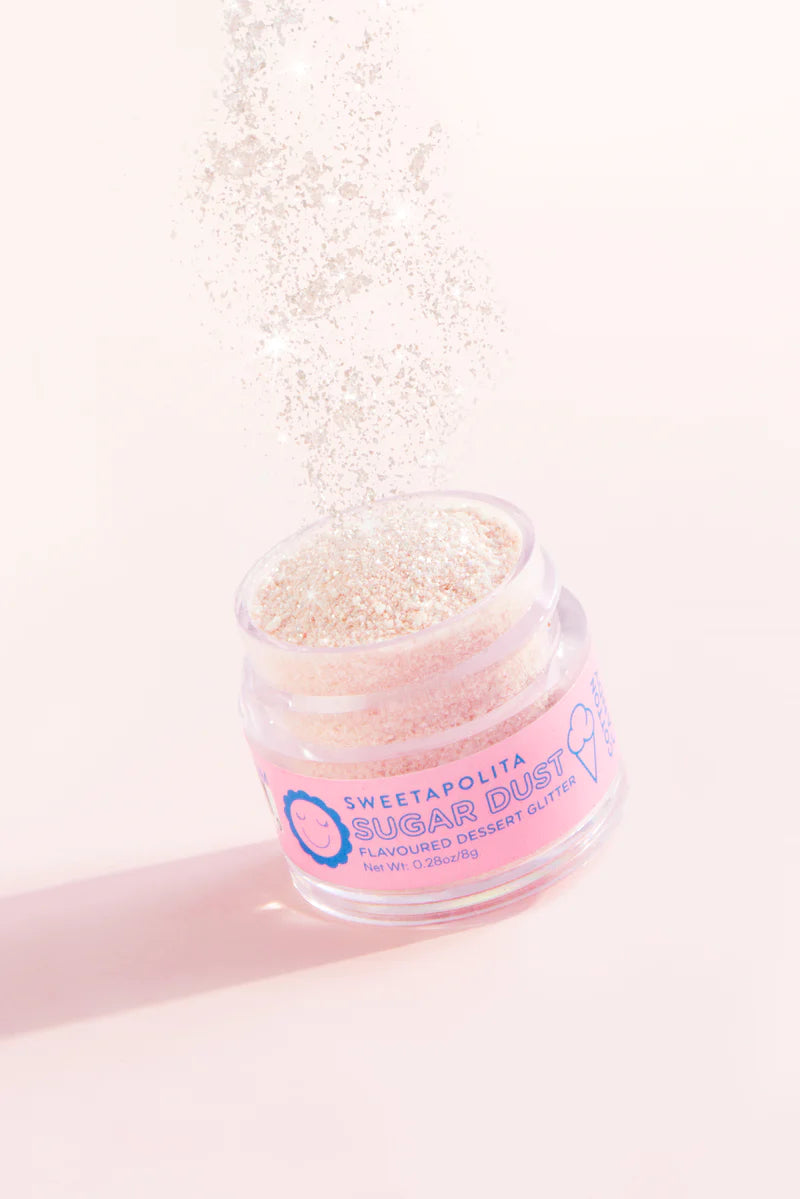 Cotton Candy | Sugar Dust Flavoured Dessert Glitter