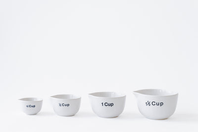 Minimalist Measuring Cup Set
