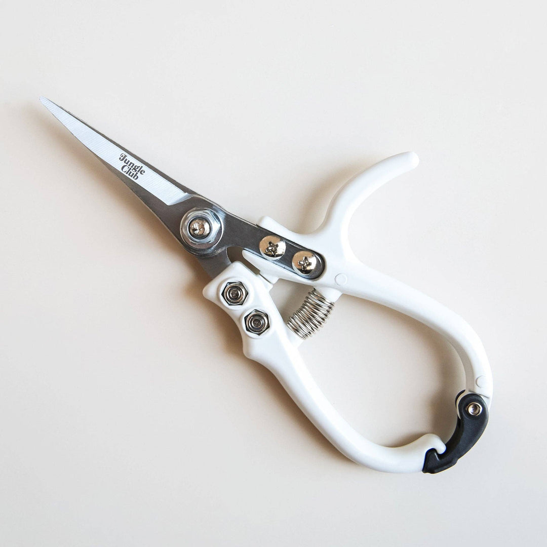 Pruning Shears | White