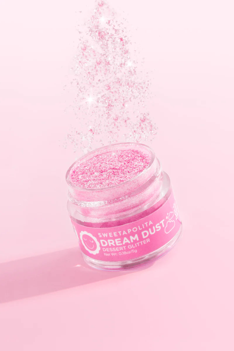 Doll Pink | Dream Dust Edible Dessert Glitter