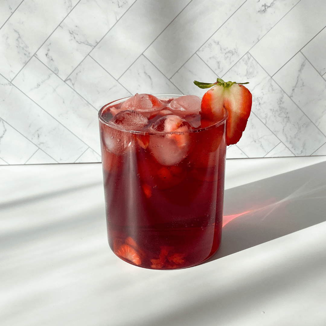 Berry Booster All Natural Superfood Tea Blend