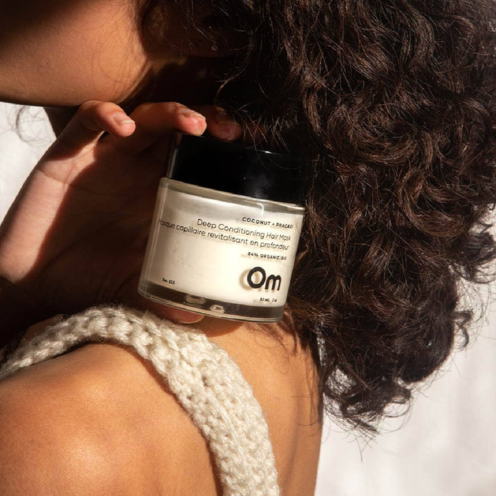 Coconut + Pracaxi Deep Conditioning Hair Mask