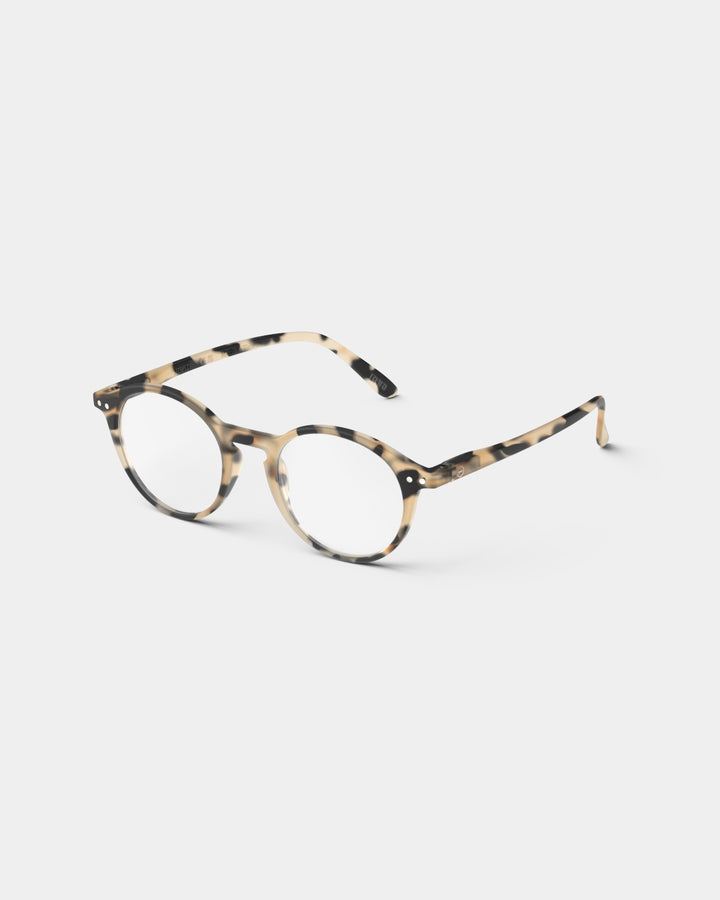 #D Light Tortoise