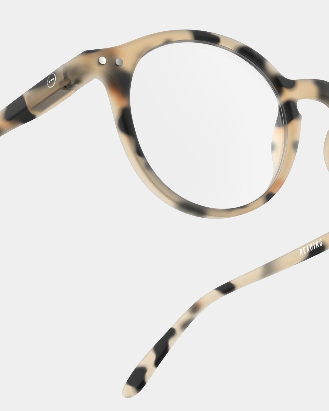 #D Light Tortoise