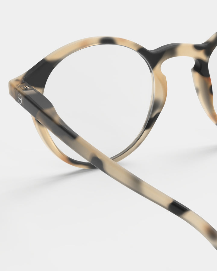 #D Light Tortoise