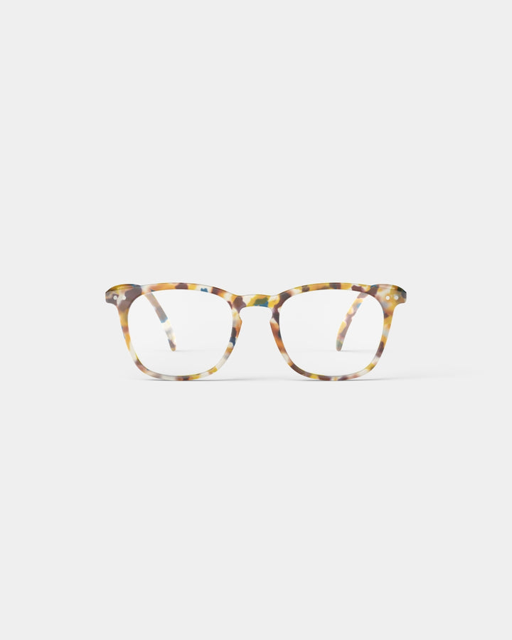 #E Blue Tortoise
