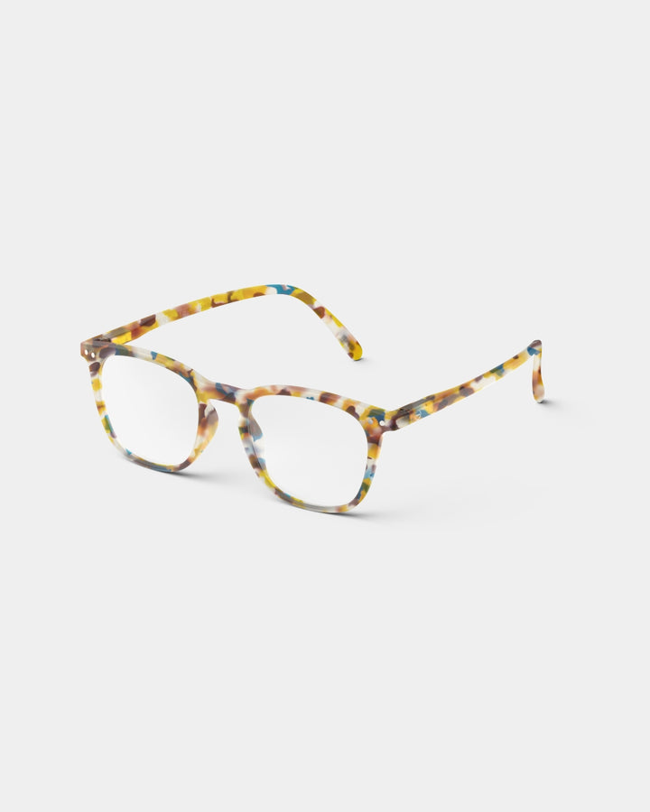 #E Blue Tortoise