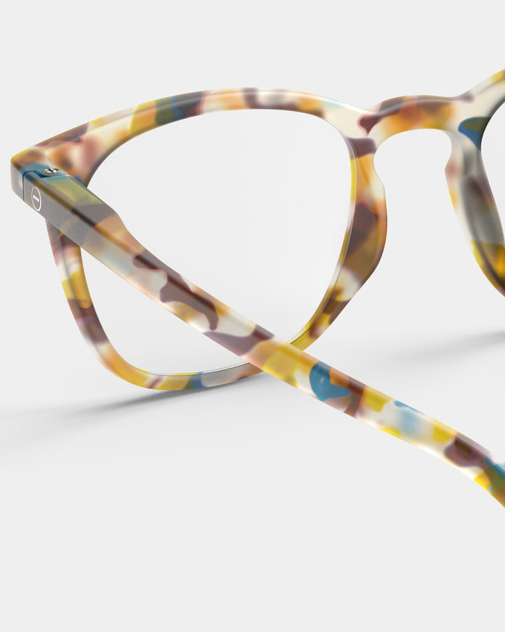 #E Blue Tortoise