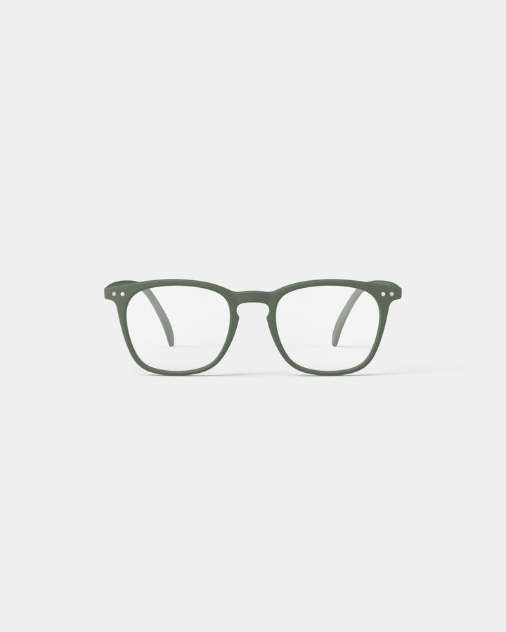 #E Kaki Green