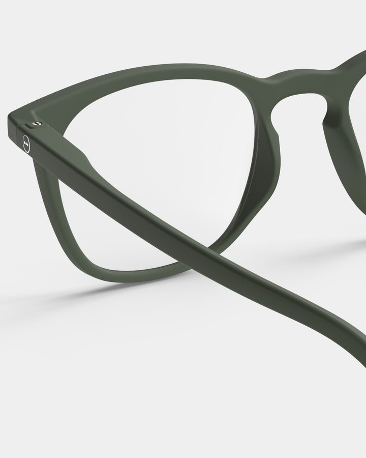 #E Kaki Green