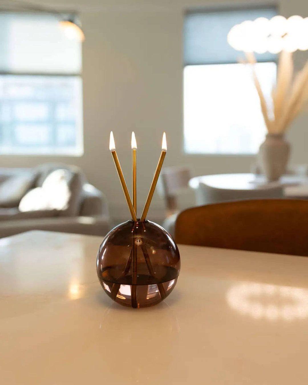 Neva Vase, Prairie Dust