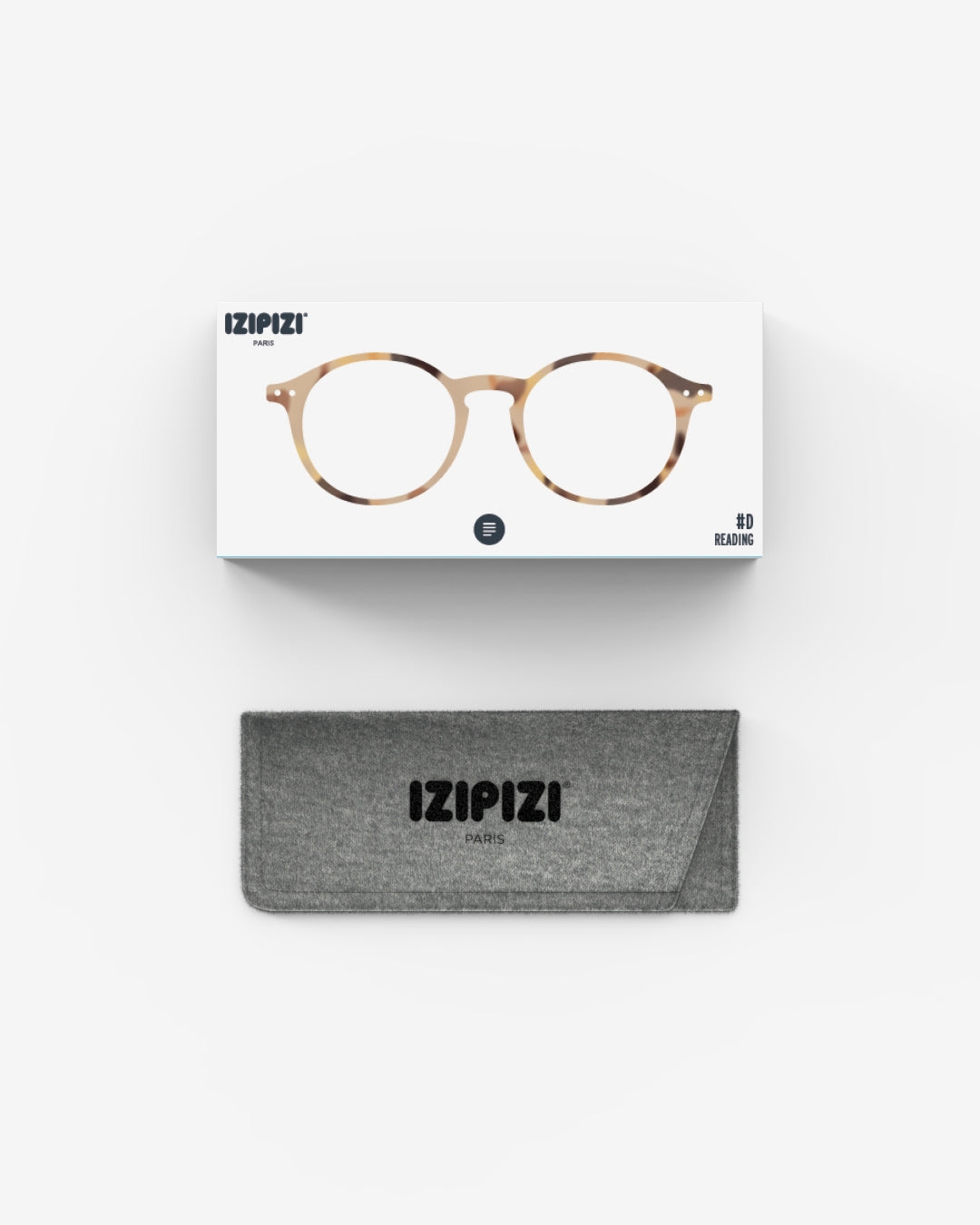 #D Light Tortoise
