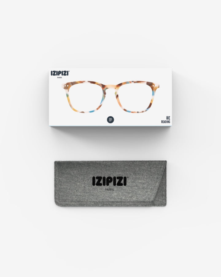 #E Blue Tortoise