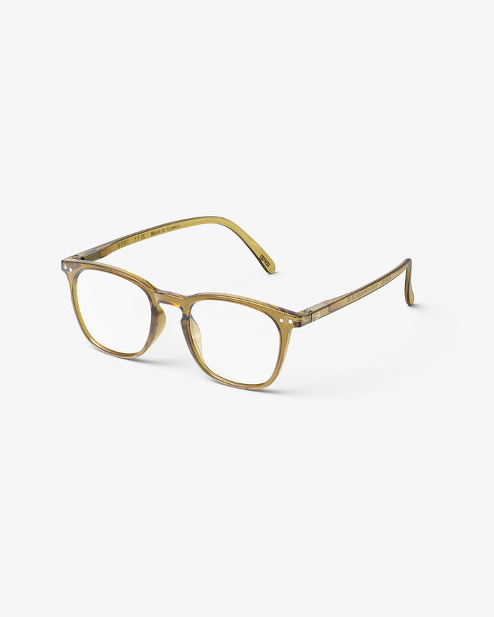 #E Golden Green