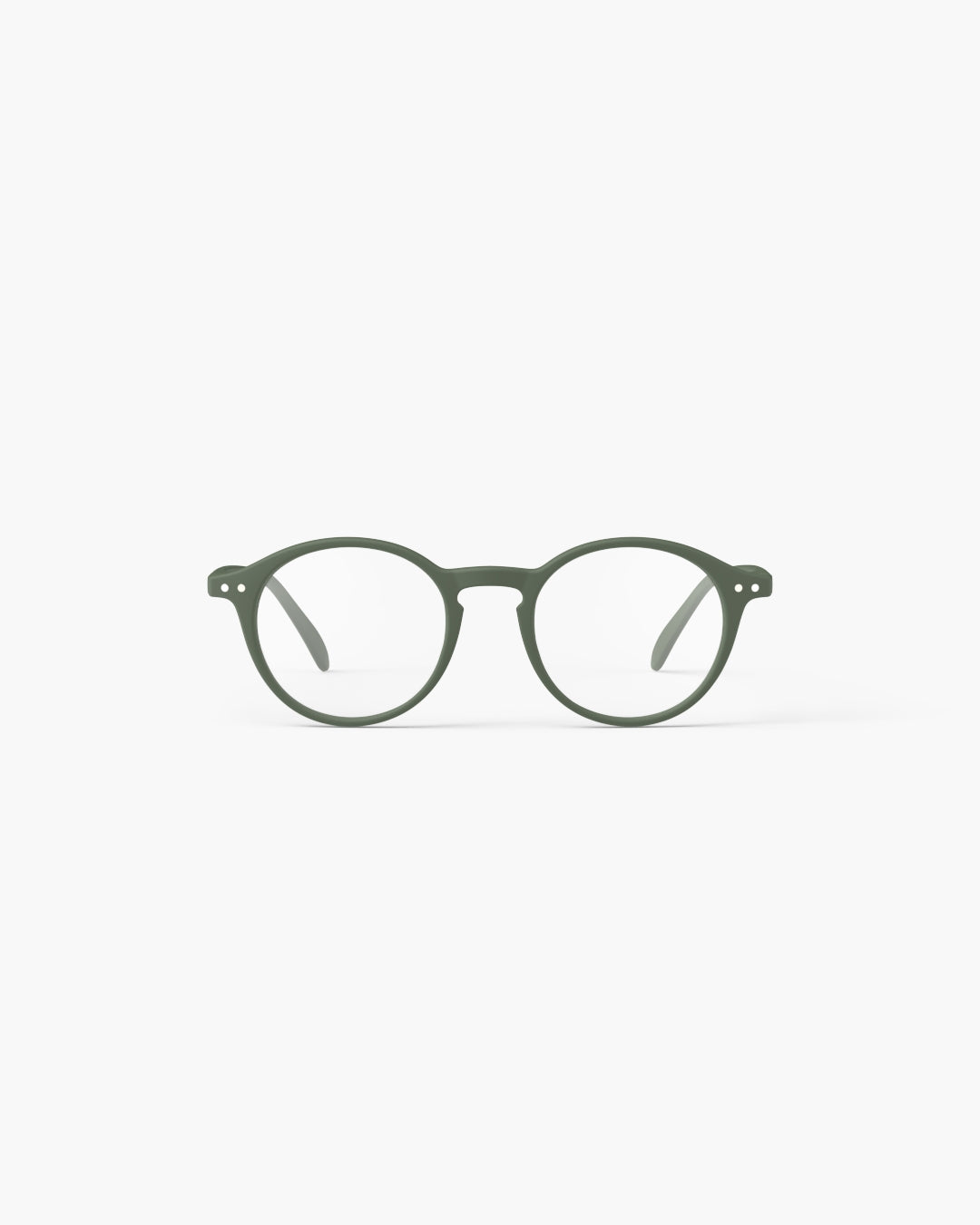 #D Kaki Green