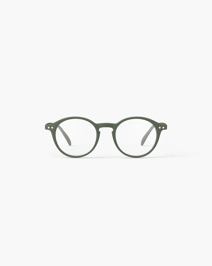 #D Kaki Green