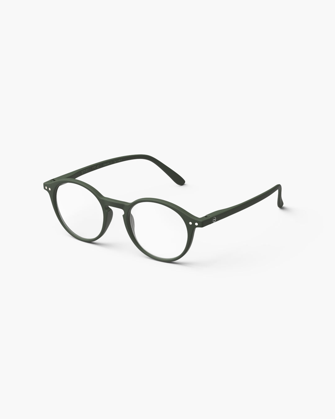 #D Kaki Green