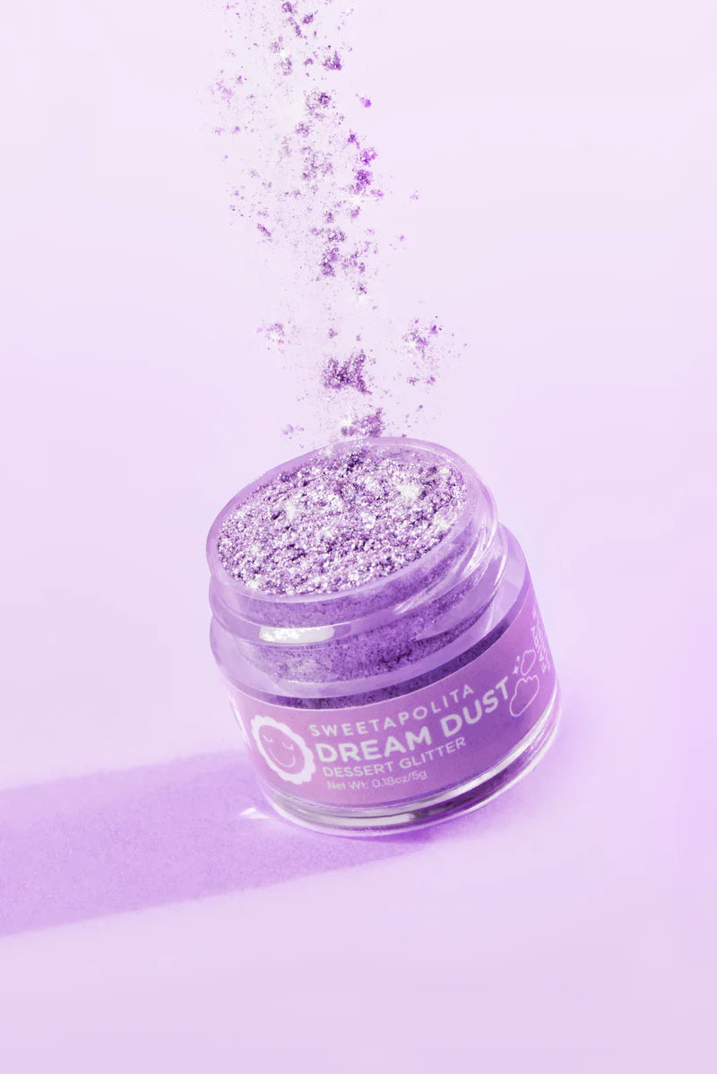 Fairy Purple | Dream Dust Edible Dessert Glitter