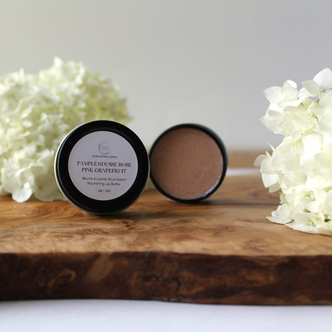 PINK GRAPEFRUIT | lip butter