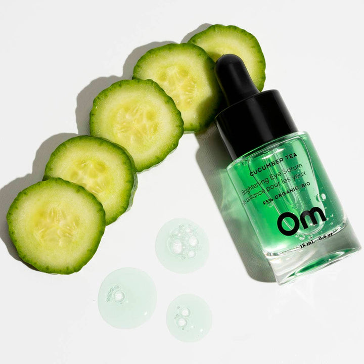 Cucumber Tea Brightening Eye Serum