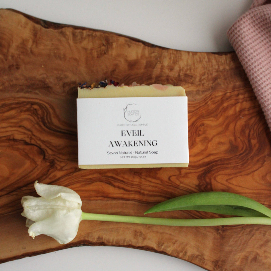 AWAKENING | natural soap