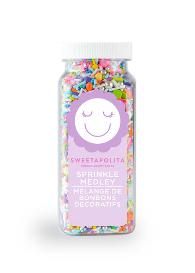 Double Rainbow Sprinkles