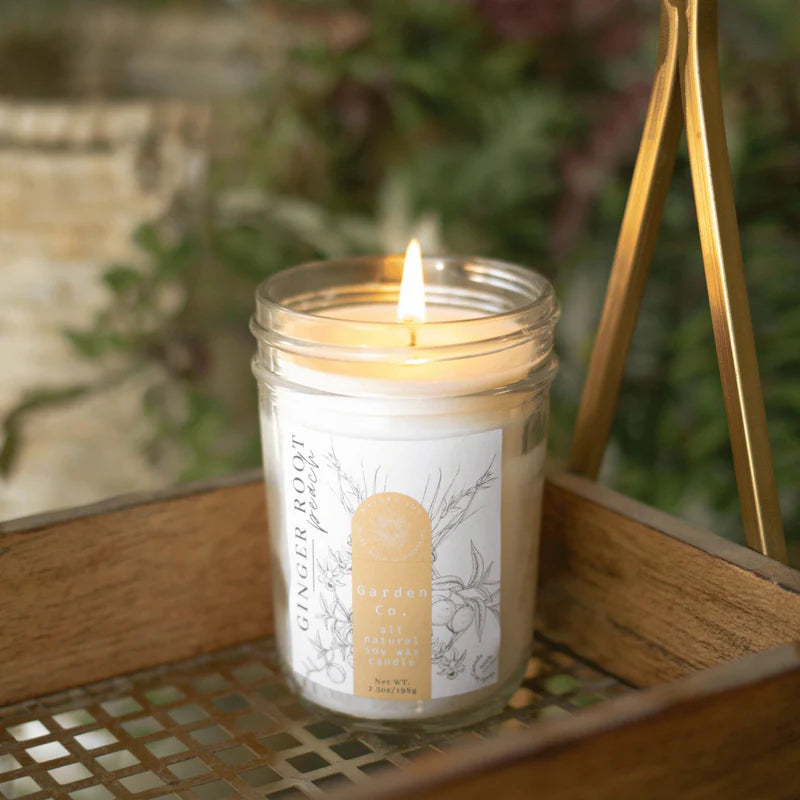 Garden Collection Candle