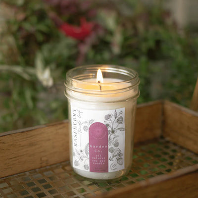 Garden Collection Candle