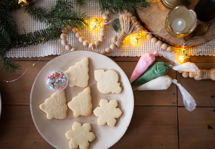 Christmas Cookie Decorating Kit - Pre Order