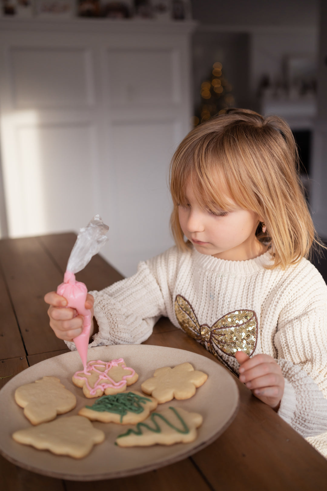 Christmas Cookie Decorating Kit - Pre Order