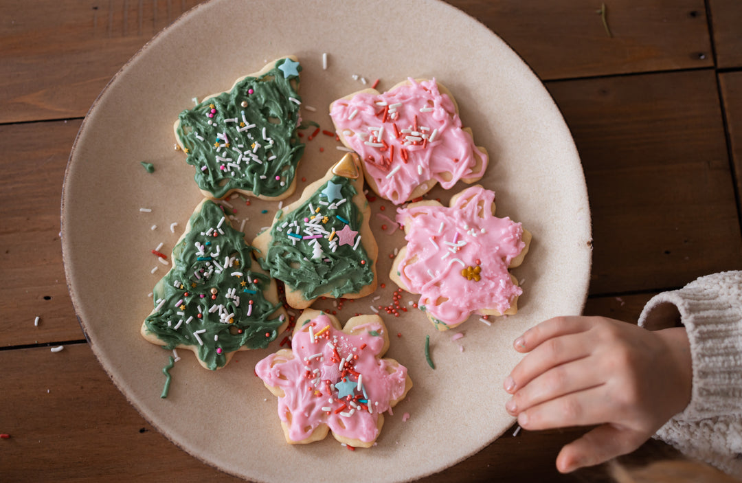 Christmas Cookie Decorating Kit - Pre Order