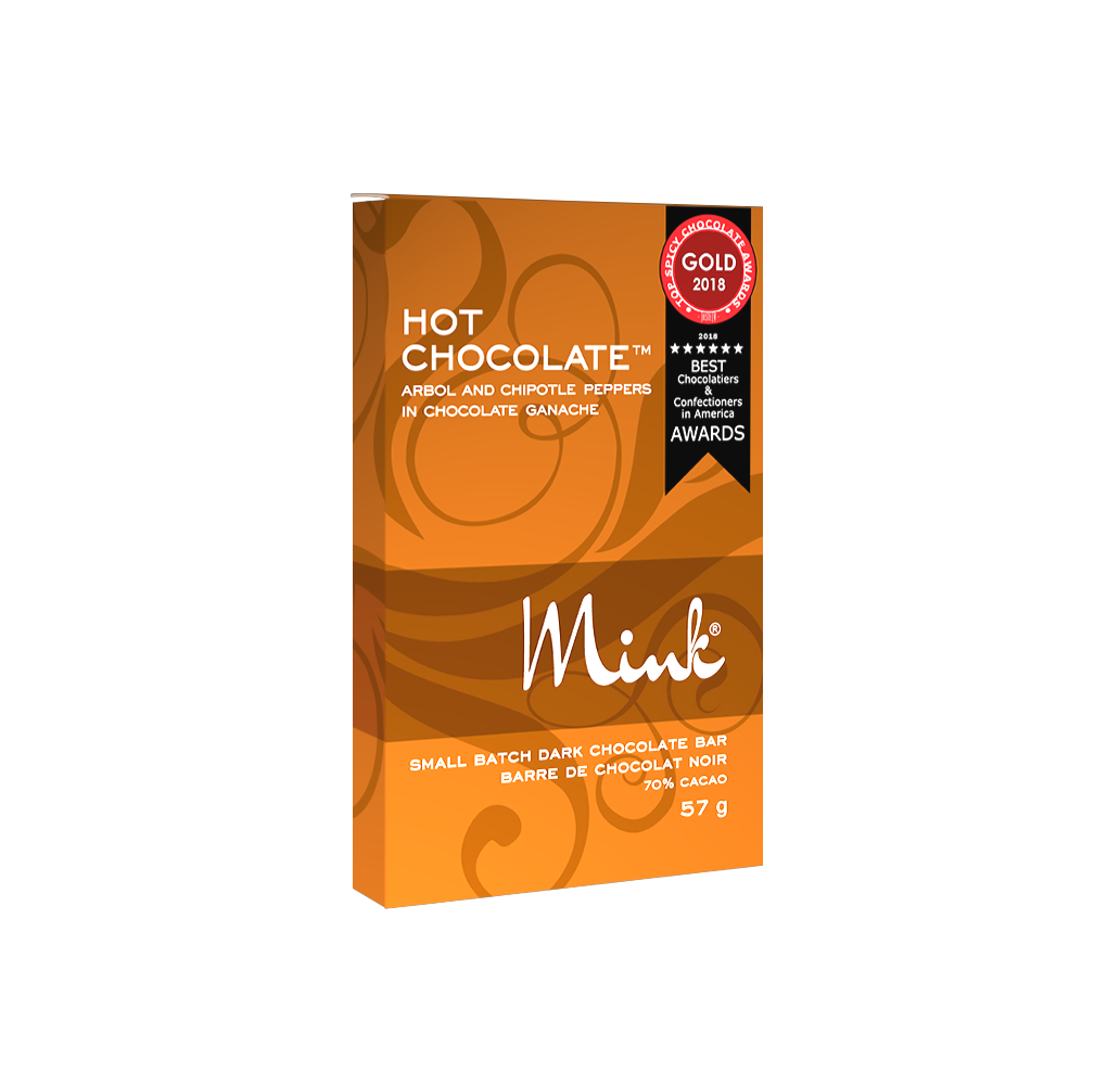 Mink Chocolates - HOT CHOCOLATE