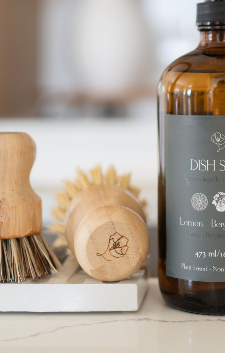 WFM Natural Dish Brush