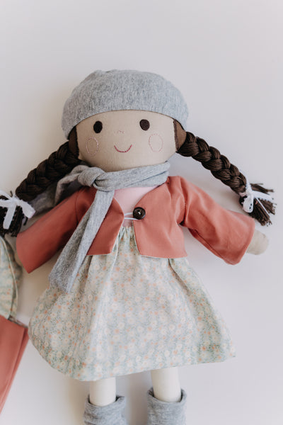 Garden Girl - Jasmine