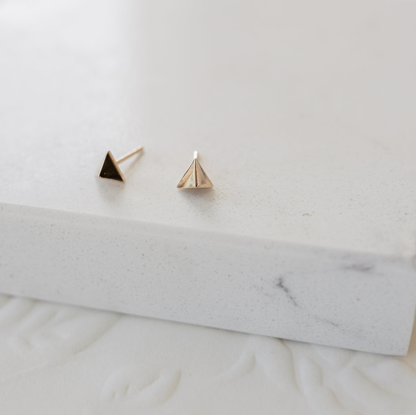 Pyramid Studs